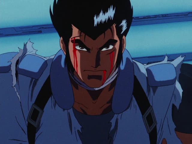 Cyber City OEDO 808, Memories of the Past