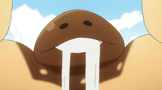 Nameko-ke no Ichizoku, Sukiyaki Dinner