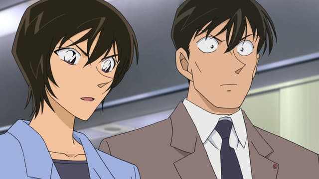 Meitantei Conan, The Manipulated Great Detective (Part 2)