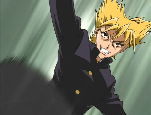 Tenjou Tenge, Sanctuary