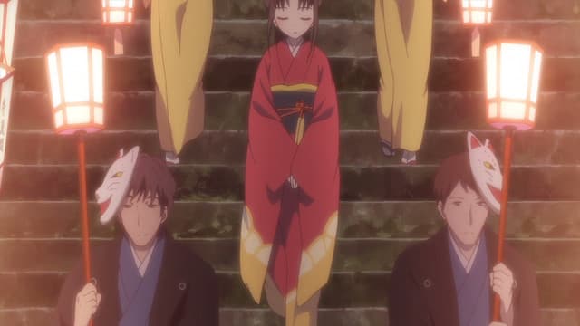 Hanasaku Iroha, To Bloom One Day