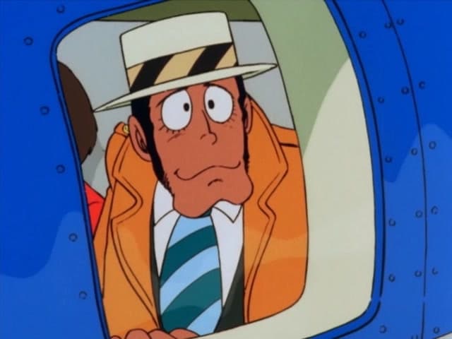Lupin III, Let's Catch Lupin and Go to Europe