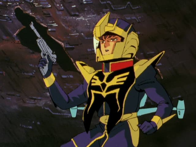 Kidou Senshi Gundam Double Zeta, WARRIOR, ONCE MORE…