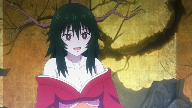 Sengoku Youko: Senma Konton-hen, The Mountain Goddess (Part 1)