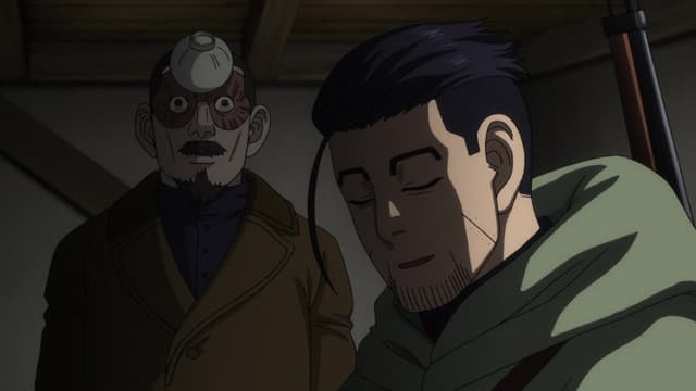 Golden Kamuy 2nd Season, Fakes
