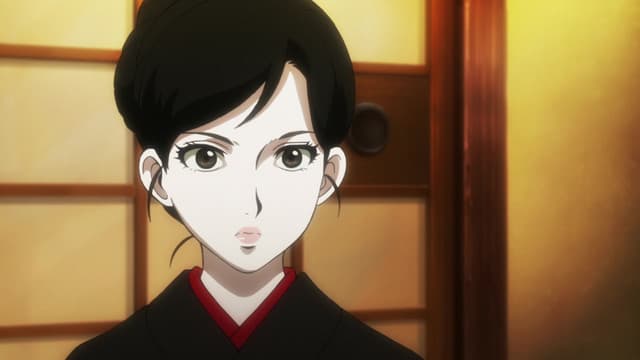Jouran: THE PRINCESS OF SNOW AND BLOOD, Confidential File 623, Daybreak