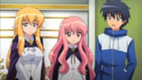 Zero no Tsukaima F, The Awakening of Calamity