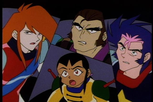 Kidou Butouden G Gundam, Ultimate Power and Evil! Rise of the Devil Gundam