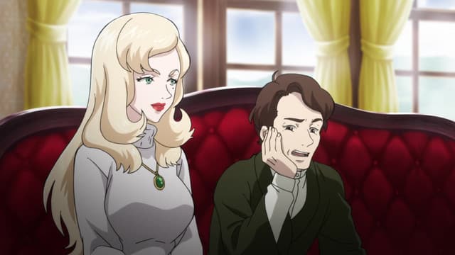 Jouran: THE PRINCESS OF SNOW AND BLOOD, Confidential File 620: Divine Right