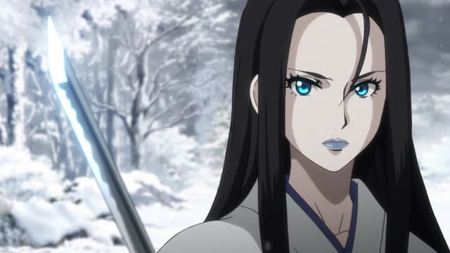 Jouran: THE PRINCESS OF SNOW AND BLOOD, Confidential File 089, Star Sign
