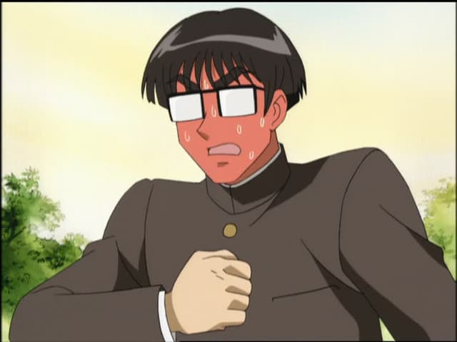 School Rumble Ichi Gakki Hoshuu, Burning Hot First Love! Burning Hot Tea Party! Burning Hot Softball!