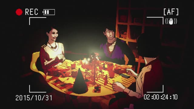 Kowabon, Birthday Party