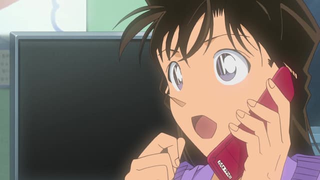 Meitantei Conan, The Manipulated Great Detective (Part 1)