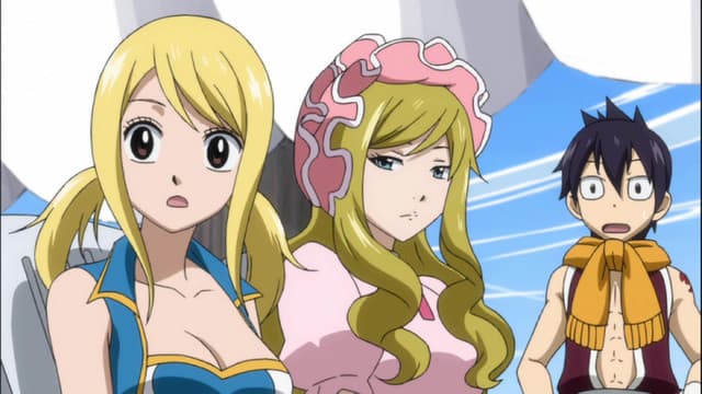 FAIRY TAIL, Traveling Companions