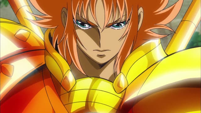 Saint Seiya Omega, A Vast Army Approaches! The Battle to Defend the Palaestra!
