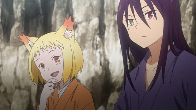 Sengoku Youko: Senma Konton-hen, Kagan & Shakuyaku