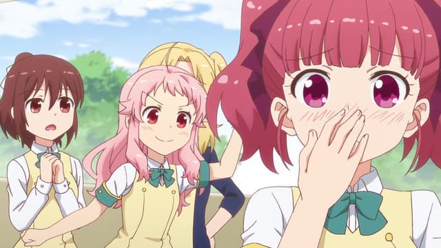 Anima Yell!, Socks and Summer Training Camp