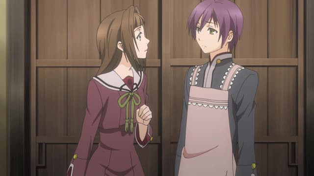 Hiiro no Kakera Dai Ni Shou, The Two Tasks