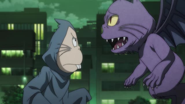 Gegege no Kitarou (2018), KOMORI-NEKO'S HALLOWEEN PANDEMONIUM