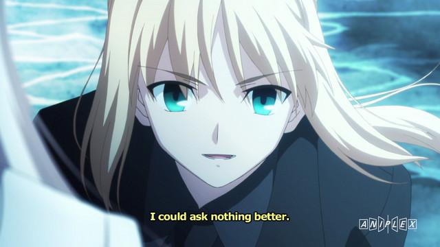 Fate/Zero, Fate/Zero Trailer #1