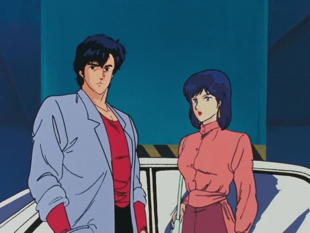 City Hunter: Shinjuku Private Eyes, 