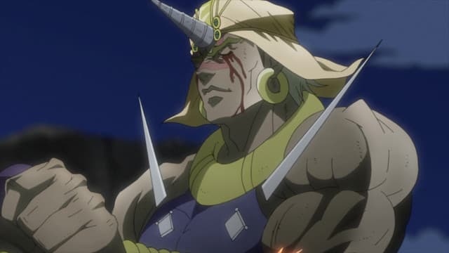 JoJo no Kimyou na Bouken: Diamond wa Kudakenai, A True Warrior