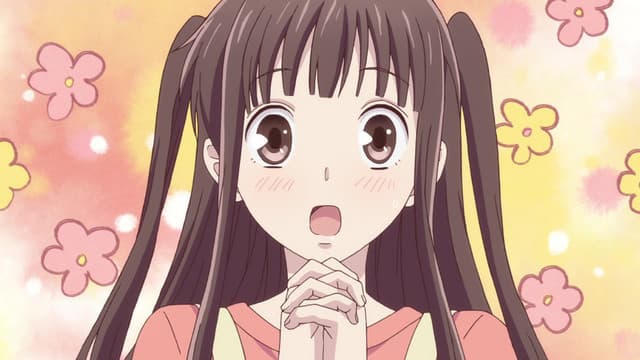 Fruits Basket: 1st Season, Perhaps We Should Invite Ourselves Over