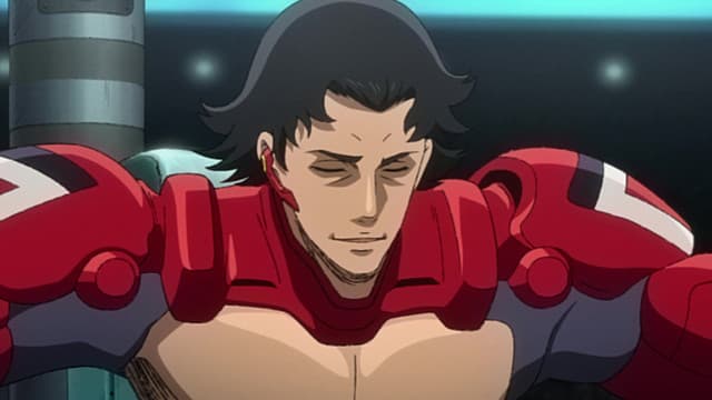 Megalo Box, A Dead Flower Shall Never Bloom