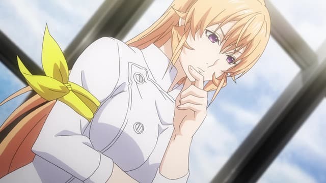 Shokugeki no Souma: Ni no Sara, The New "Totsuki Elite Ten"