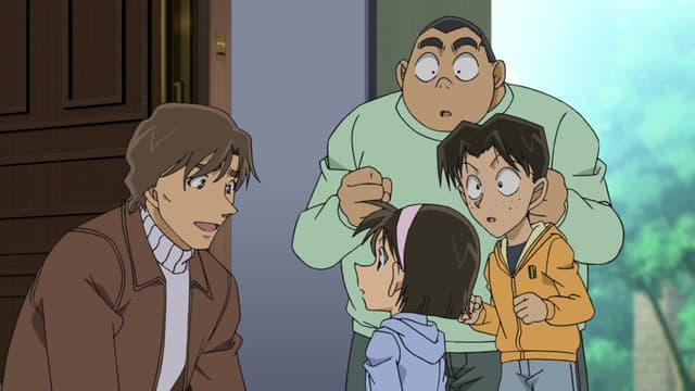 Meitantei Conan, The Secret of the Missing Young Lady