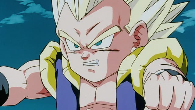 Dragon Ball Z, Super Moves of Gotenks