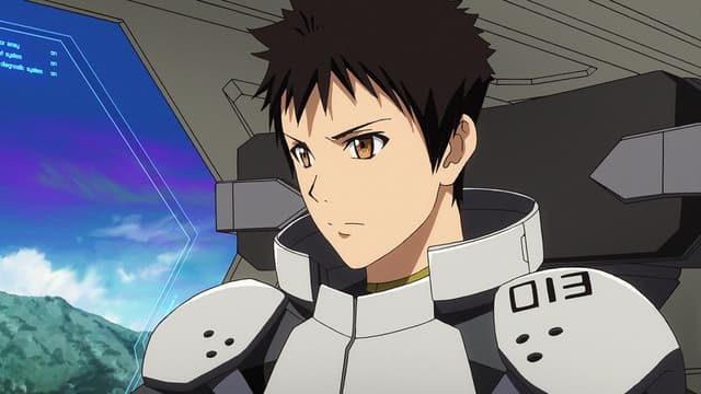 Shirogane no Ishi: Argevollen, Blue and Indigo