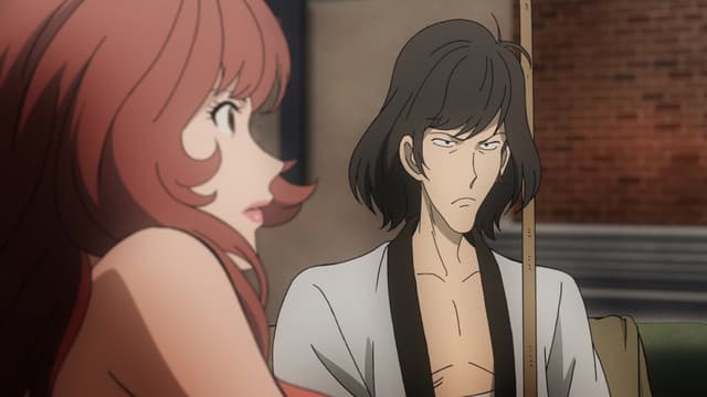 Lupin III: PART 6, 