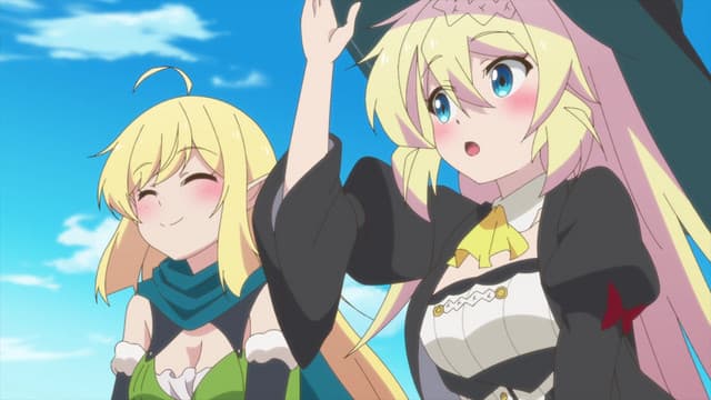 Slime Taoshite 300-nen, Shiranai Uchi ni Level MAX ni Nattemashita: Sono ni, I Met a Pine Spirit