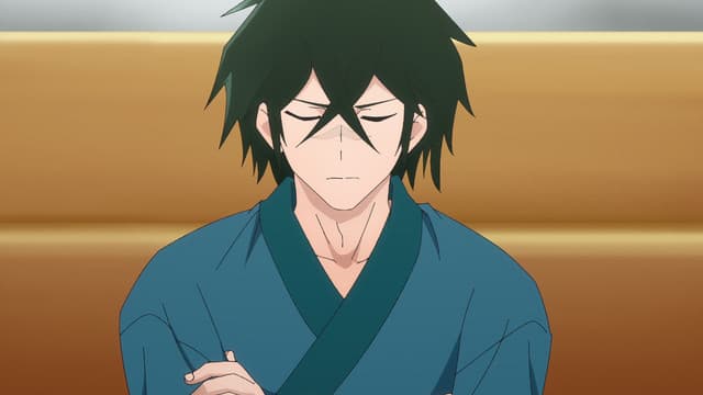 Koi wa Sekai Seifuku no Ato de, Desumi Magahara Is the Monster I Made
