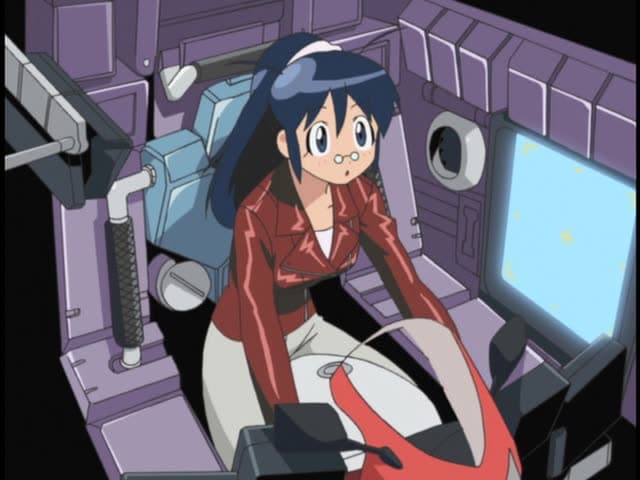 Keroro Gunsou, Keroro vs. Fuyuki: A Sports Showdown, Sir! / Kululu vs. Aki: A Devastating Assault Robot Battle, Sir!