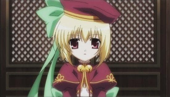 Koihime†Musou, Kan’u Encounters Ryuubi