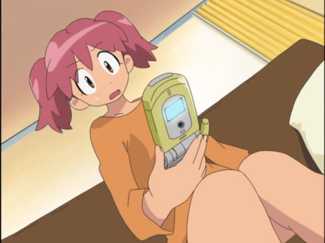 Keroro Gunsou, Natsumi: Where Love Blooms, Kululu Looms, Sir! / Hinata Aki: A Dynamite Woman, Sir!