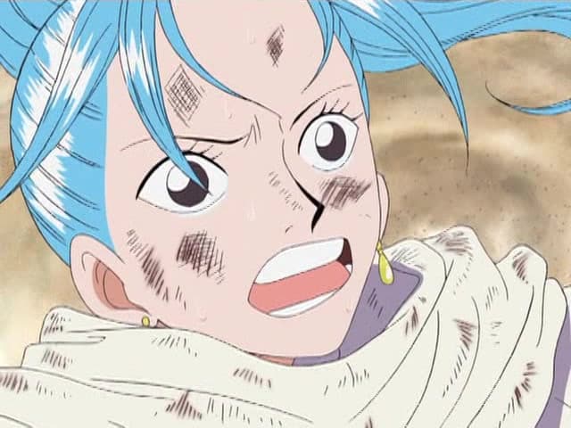 ONE PIECE, Where Vivi's Voice Gets Heard! the Hero Descends!