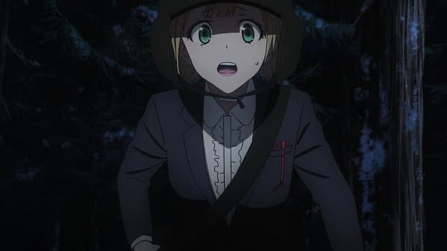 Shirogane no Ishi: Argevollen, Run, Jamie!