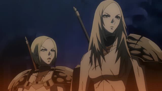 CLAYMORE, Critical Point II