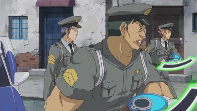 Yu☆Gi☆Oh! ARC-V, Total Security Net!!