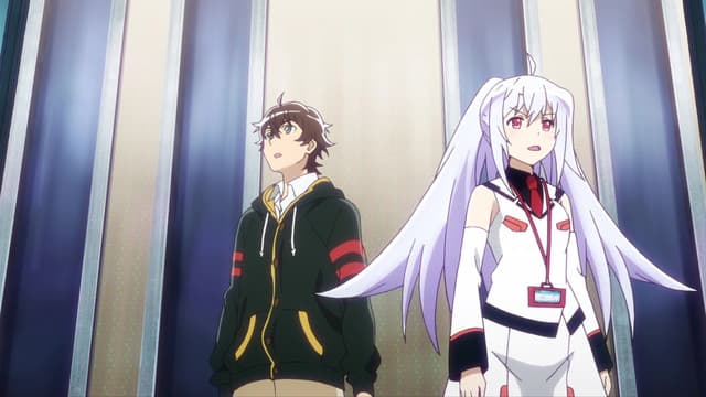 Plastic Memories, We've Just Started Living Together