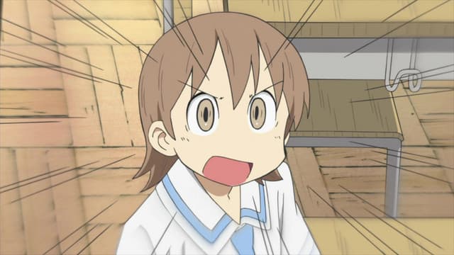 Nichijou, 