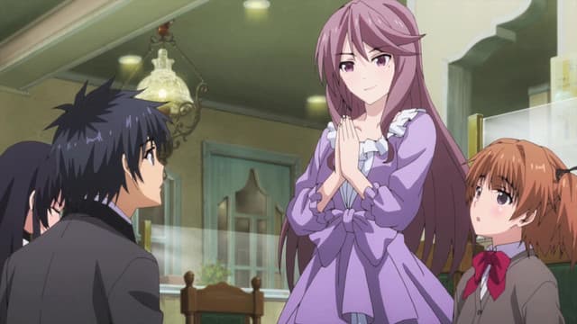 Shoujo-tachi wa Kouya wo Mezasu, Typhoon Attack