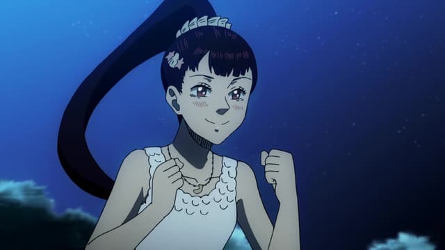 Black Clover, The Water Girl Grows Up