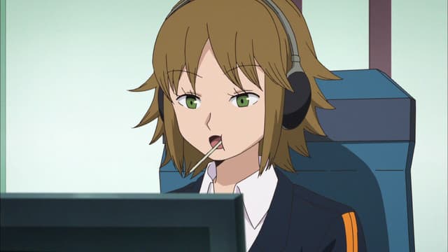 World Trigger 2nd Season, An Impertinent Rookie