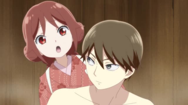 Taishou Otome Otogibanashi, Yuzuki Arrives