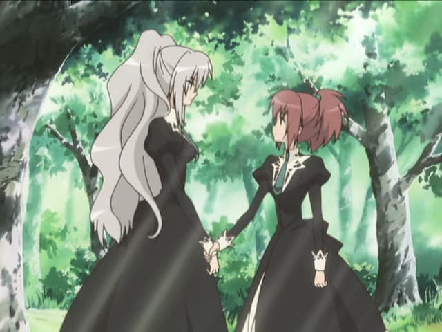 Strawberry Panic, Attic