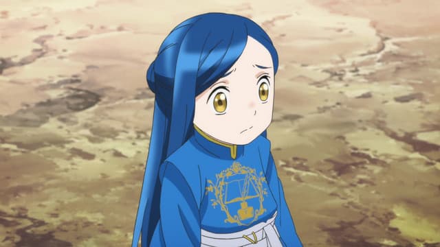 Honzuki no Gekokujou: Shisho ni Naru Tame ni wa Shudan wo Erandeiraremasen, Trombe and Battles